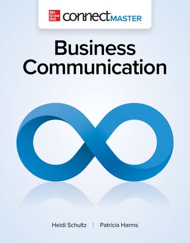 Loose-Leaf for Connect Master Business Communication