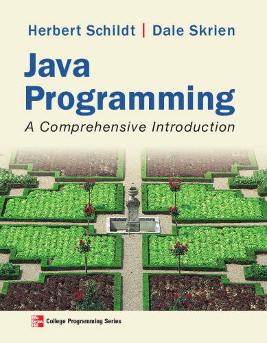 Java Programming: A Comprehensive Introduction