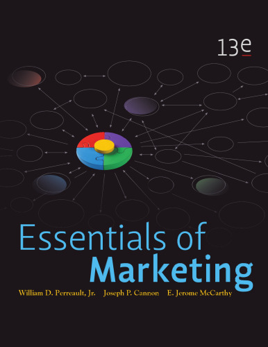 Essentials of Marketing