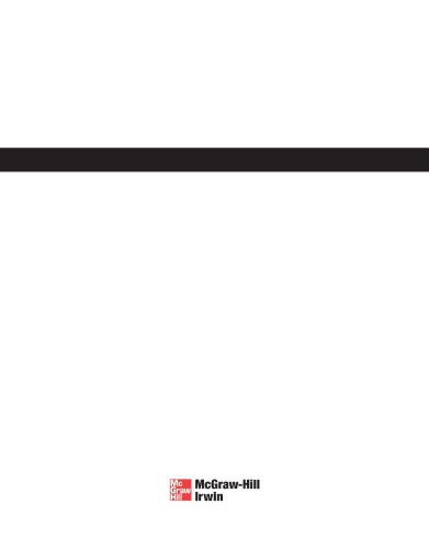 Managerial Accounting
