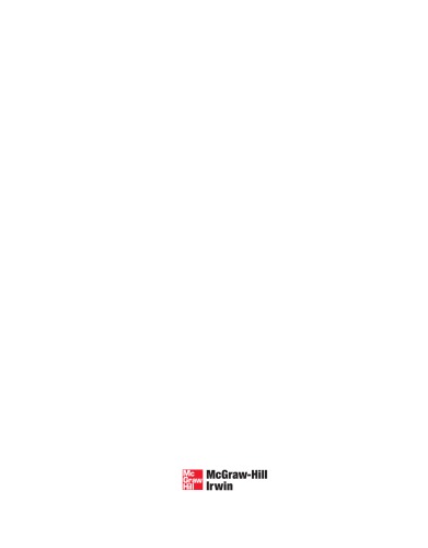 Marketing: the core