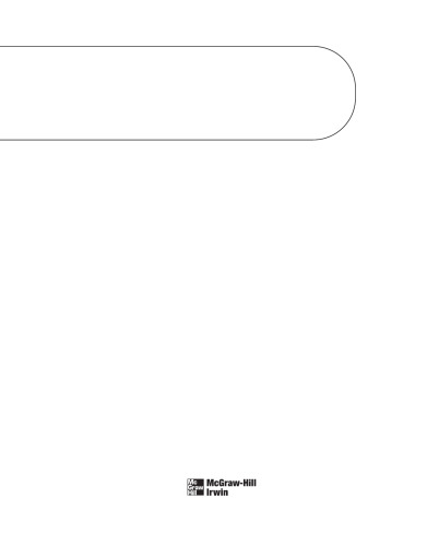 Introduction to Accounting: An Integrated Approach