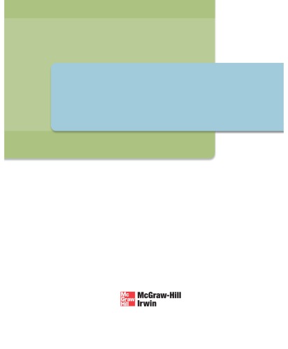 Organizational Behavior: Improving Performance and Commitment in the Workplace