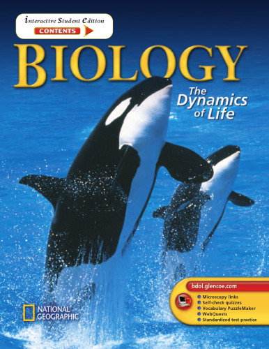 Biology the Dynamics of Life