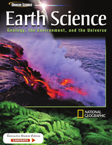 Earth Science: Geology, the Environment, and the Universe