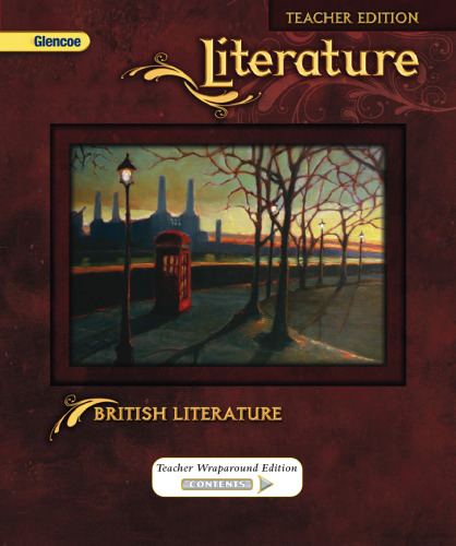 Glencoe literature: British literature