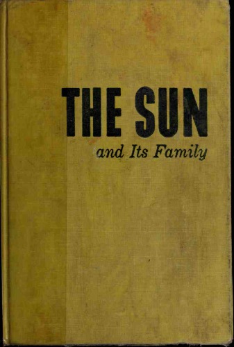 The Sun and Its Family