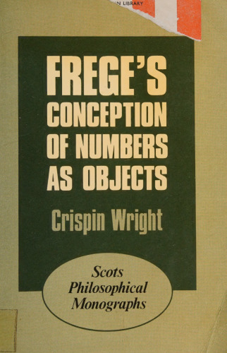 Frege's conception of numbers as objects