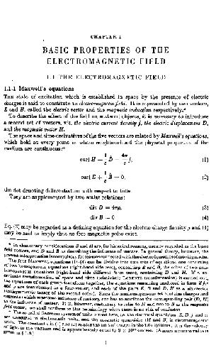 Principles of Optics: Electromagnetic Theory of Propagation Interference and Diffraction of Light