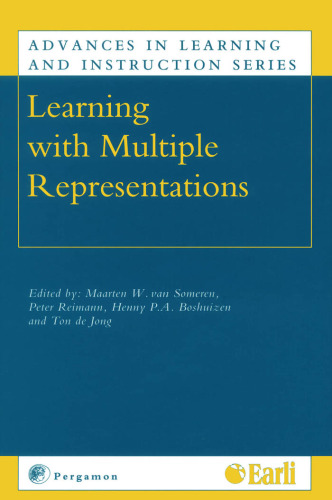 Learning with Multiple Representations (Advances in Learning and Instruction)