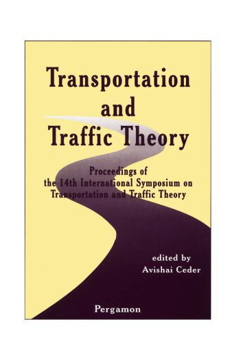 Transportation and Traffic Theory
