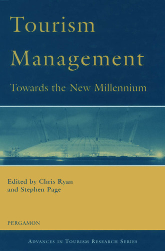 Tourism Management (Advances in Tourism Research)