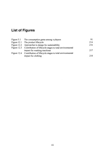Exploring sustainable consumption: environmental policy and the social sciences
