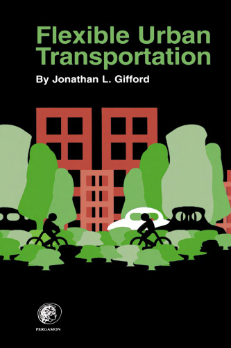 Flexible Urban Transportation