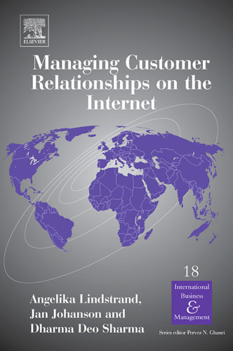 Managing Customer Relationships on the Internet