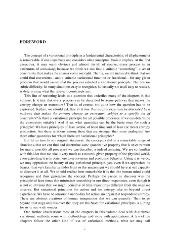 Variational and Extremum Principles in Macroscopic Systems (First Edition)