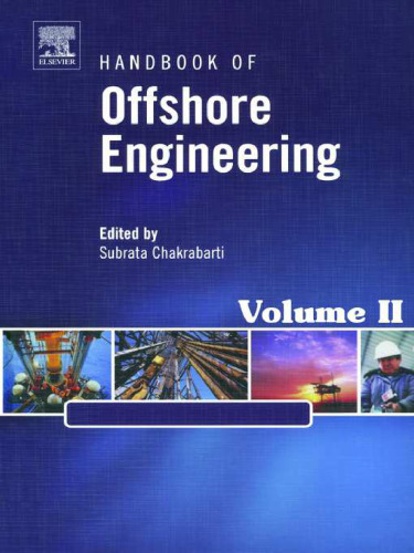 Handbook Offshore Engineering vol 2