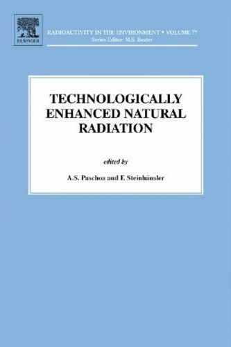 Technologically Enhanced Natural Radiation