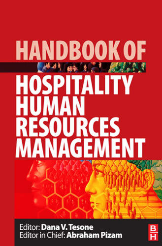 Handbook of Hospitality Human Resources Management (Handbooks of Hospitality Management)