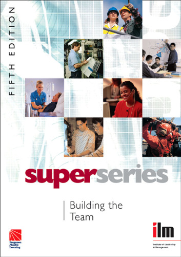 Building the Team Super Series,