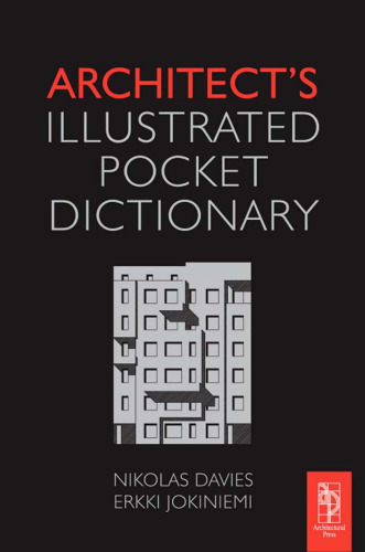 Architect's Illustrated Pocket Dictionary