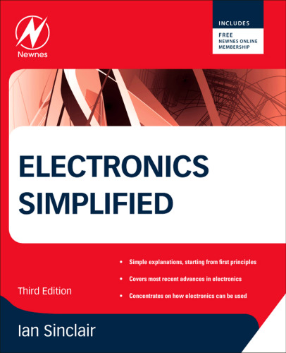 Electronics Simplified, 3rd Edition