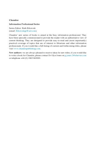 Succession Planning in Canadian Academic Libraries