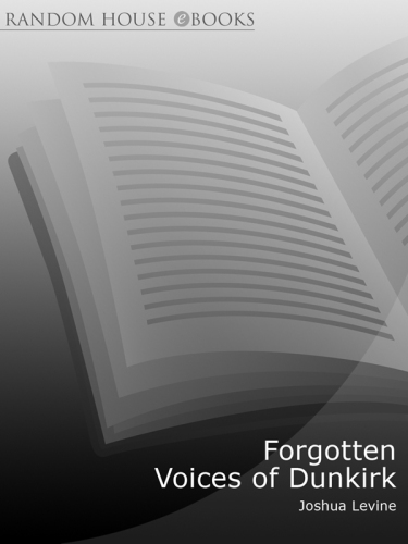 Forgotten voices of Dunkirk