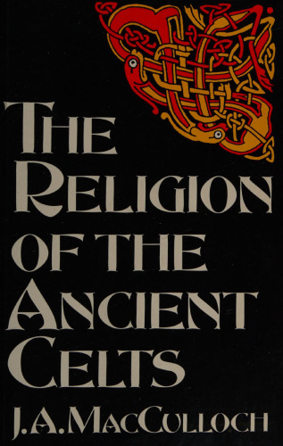 The Religion of the Ancient Celts