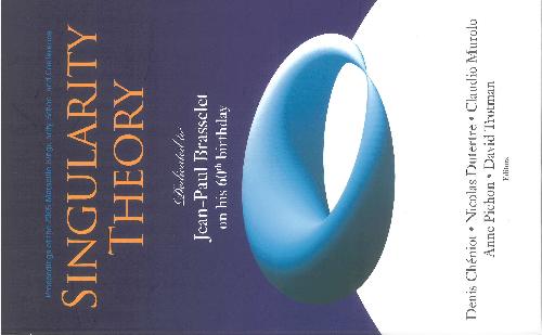 Singularity Theory