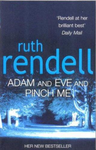 Adam and Eve and pinch me