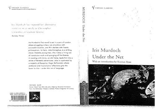 Under the Net (Vintage Classics)