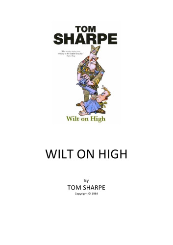 Wilt on High
