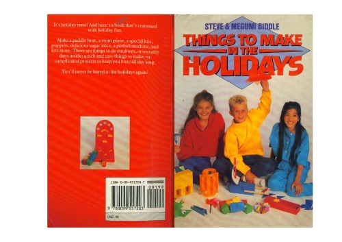 Things to Make in the Holidays