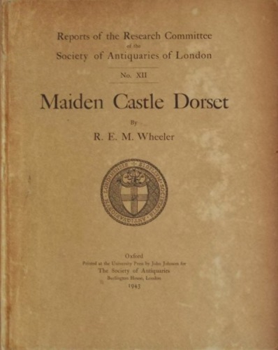 Maiden Castle, Dorset