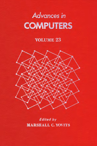 Advances in Computers, Vol. 23