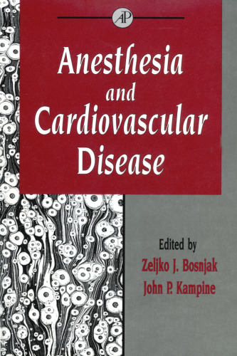 Anesthesia and Cardiovascular Disease, Volume 31