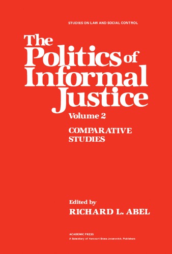 Comparative studies