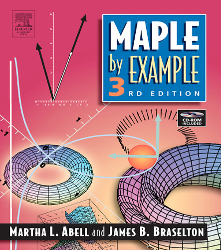 Maple by example