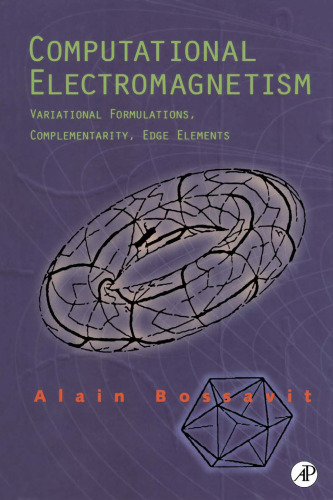 Computational Electromagnetism