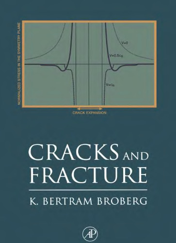 Cracks and Fracture