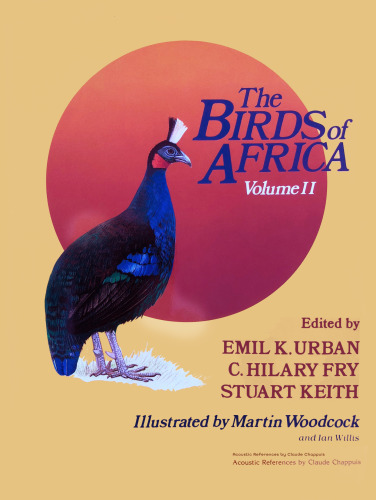 The Birds of Africa