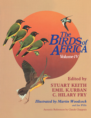 The Birds of Africa