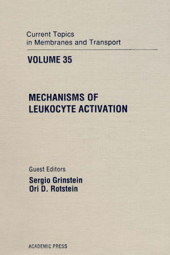 Mechanisms of Leukocyte Activation
