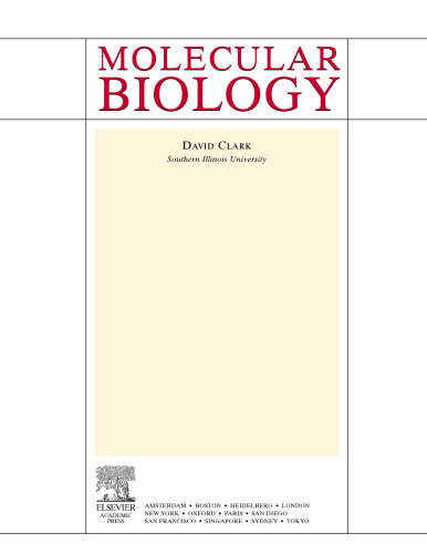 Molecular biology