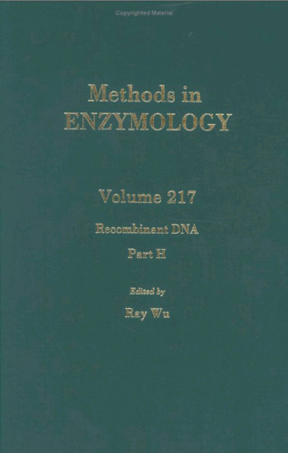 Recombinant DNA, Part H