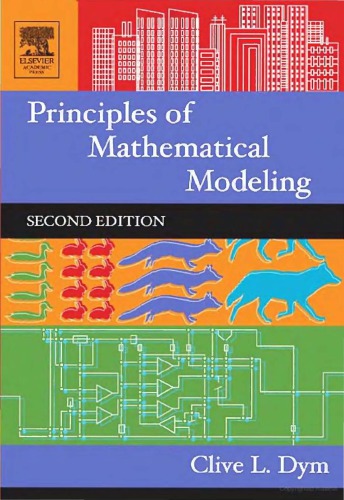 Principles of mathematical modeling