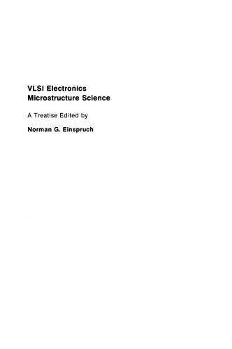 Materials and process characterization