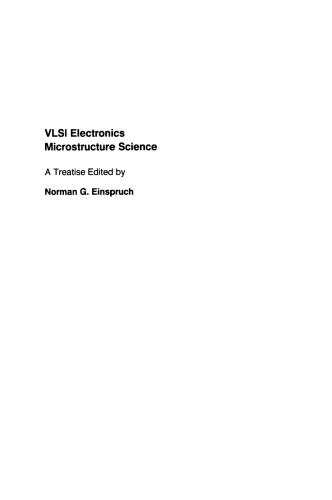 VLSI and computer architecture