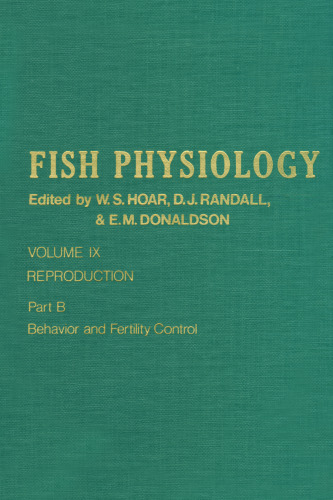 Reproduction, Part B: Behavior and Fertility Control